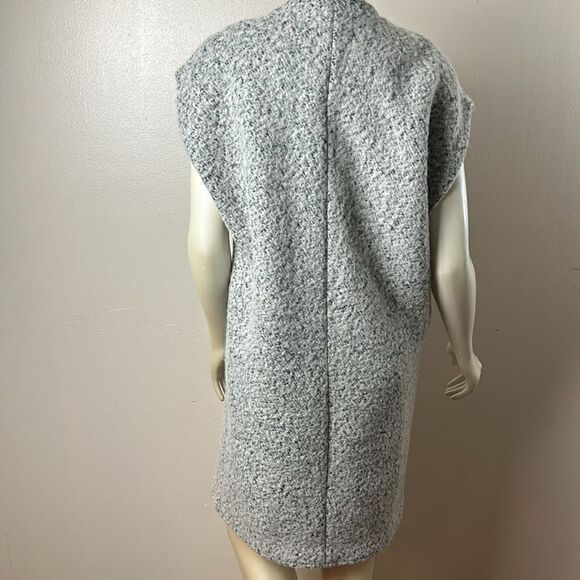 storm & marie ash waist coat ice vest jacket small extra small wool blend 2/34 - Picture 7 of 16